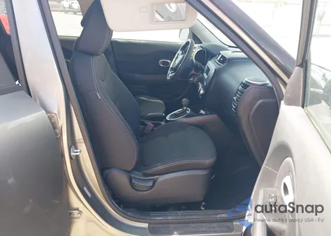 2014 Kia Soul from USA, damaged, VIN KNDJN2A28E7088098